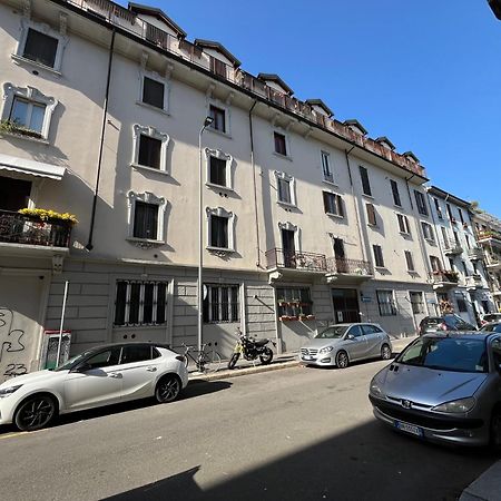 Casa Di Ringhiera Old Milan Apartman Kültér fotó