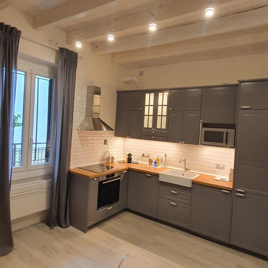 Casa Di Ringhiera Old Milan Apartman Kültér fotó