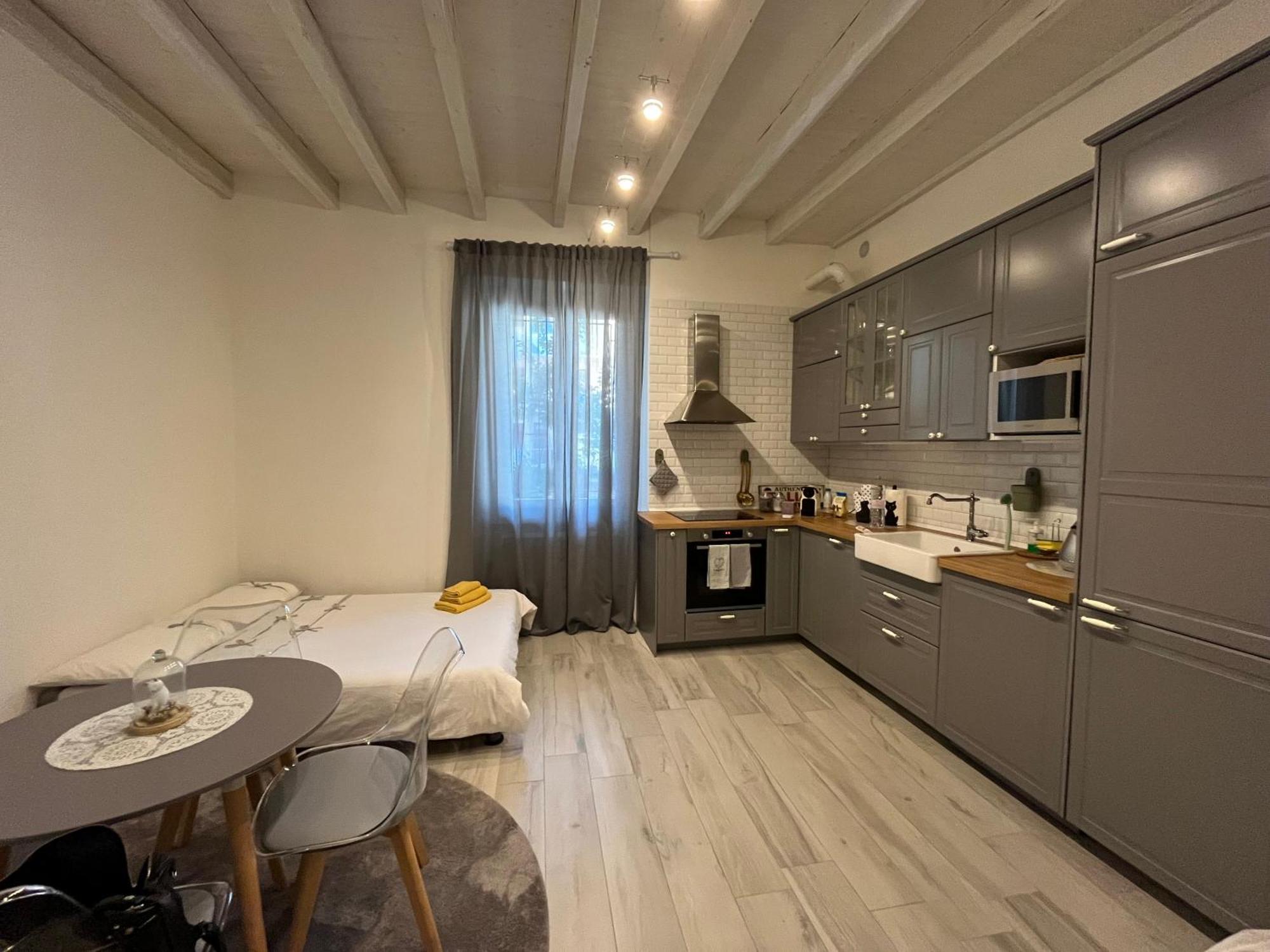 Casa Di Ringhiera Old Milan Apartman Kültér fotó