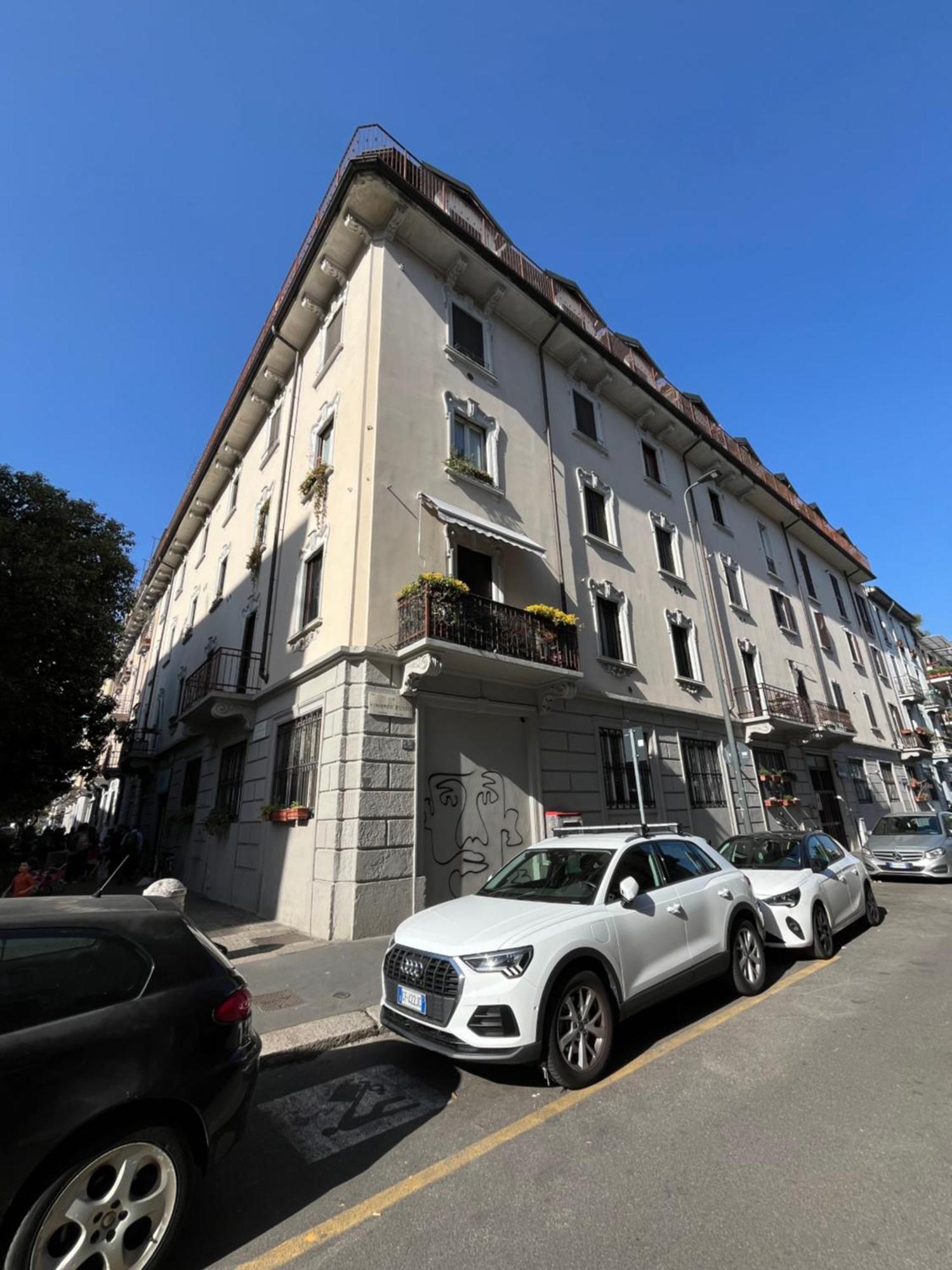 Casa Di Ringhiera Old Milan Apartman Kültér fotó