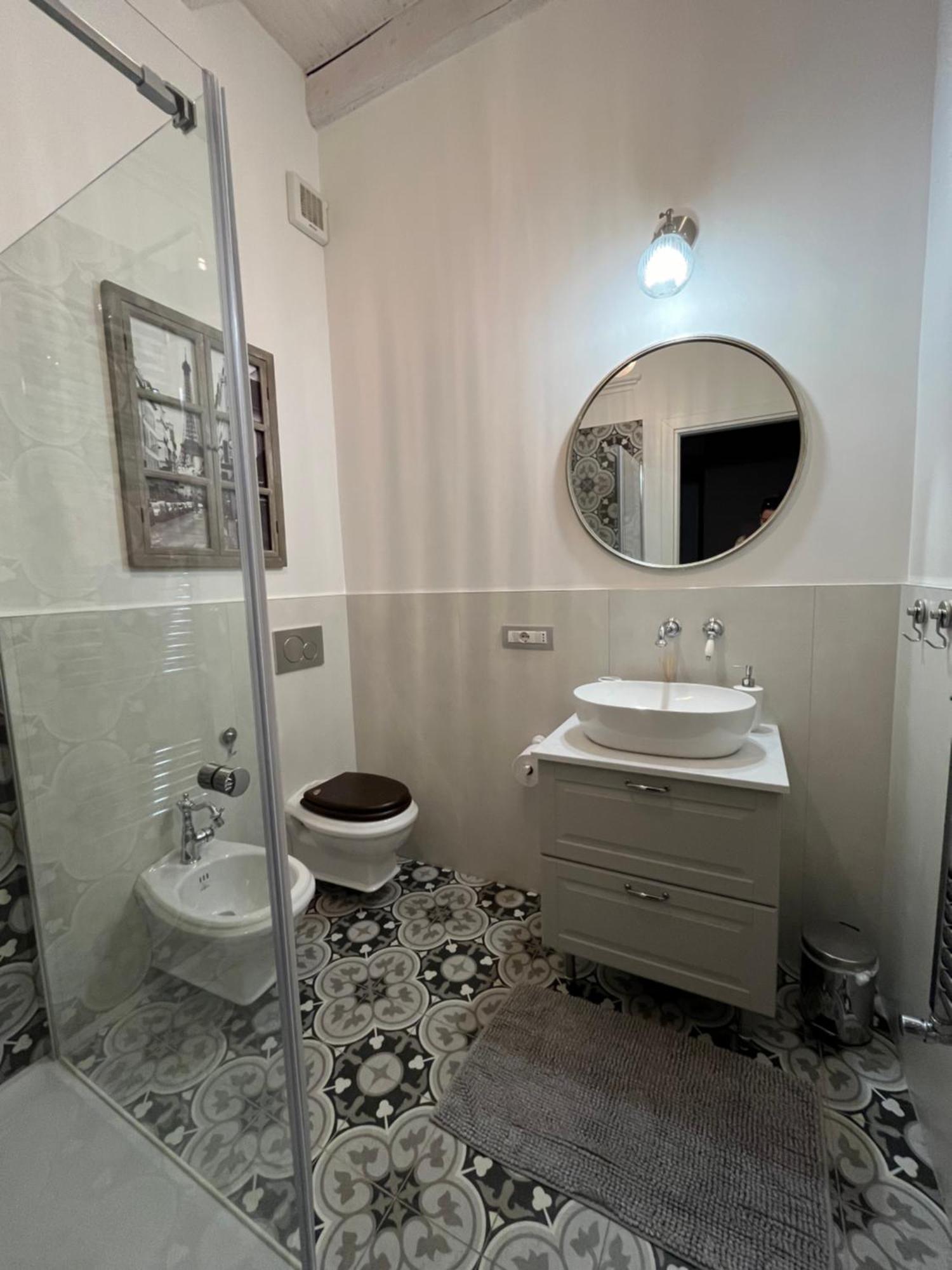Casa Di Ringhiera Old Milan Apartman Kültér fotó