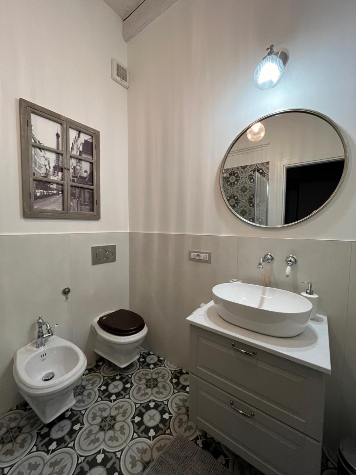 Casa Di Ringhiera Old Milan Apartman Kültér fotó