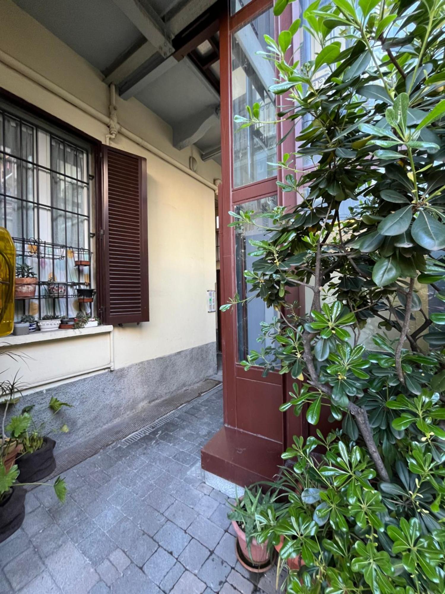 Casa Di Ringhiera Old Milan Apartman Kültér fotó