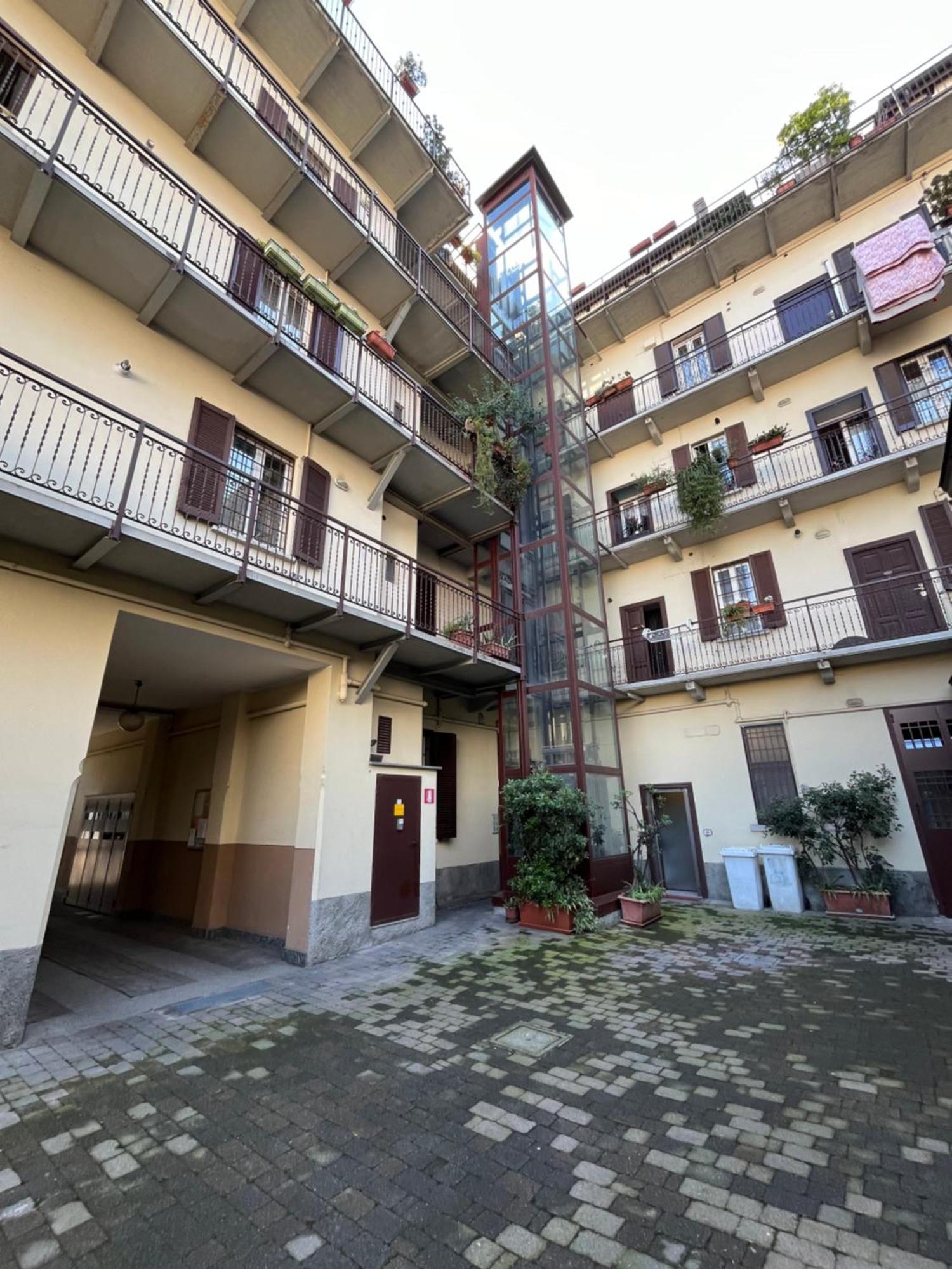 Casa Di Ringhiera Old Milan Apartman Kültér fotó